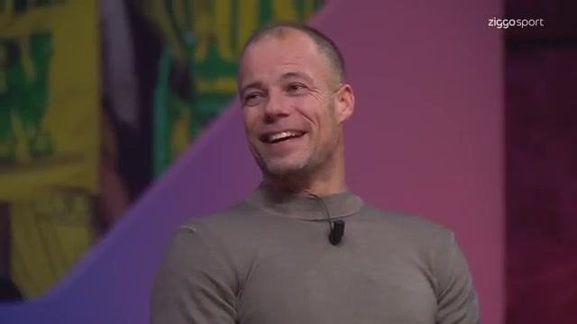 Danny Buijs tijdens een eerder studio-optreden bij Rondo; archiefbeeld.